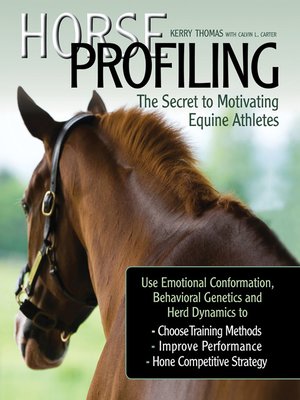 cover image of Horse Profiling